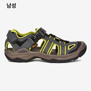 테바 (옴니엄2) TEVA 남성 발 보호 트래블 샌들 STVM2419180-DKS