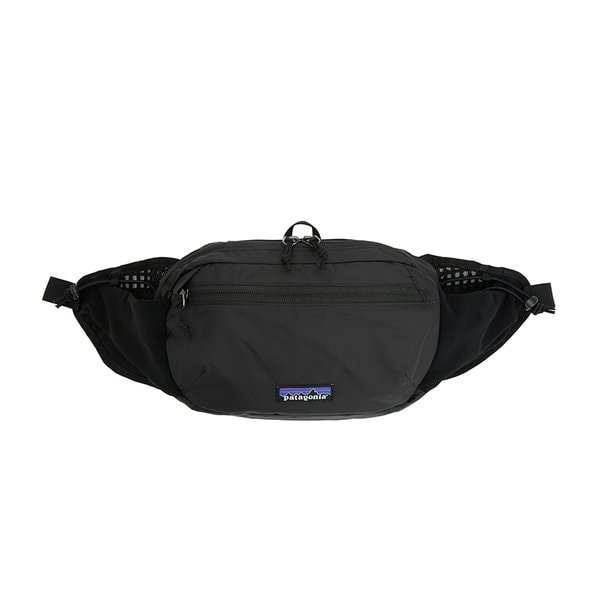 [부산점] 테라비아 5L 힙 팩 49021 BLK (남여공용)
