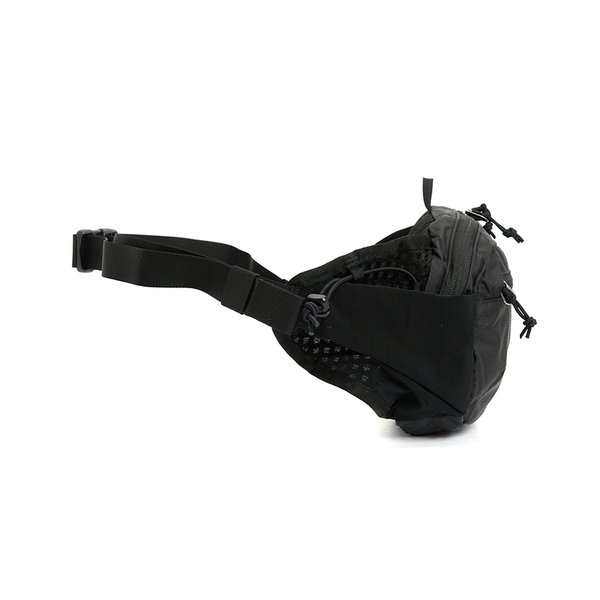 [부산점] 테라비아 5L 힙 팩 49021 BLK (남여공용)