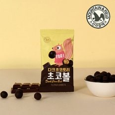 다크초코토리 초코볼 15g x 30봉 초콜릿 간식