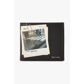 포토 그래픽 레더 폴드 지갑 5716339103000