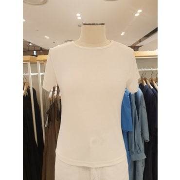 파프리카 모던 베이직 반소매 티셔츠   NJ3TS805