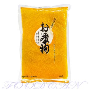 동경 단무지 알밥 1kg / 씨엘푸드*