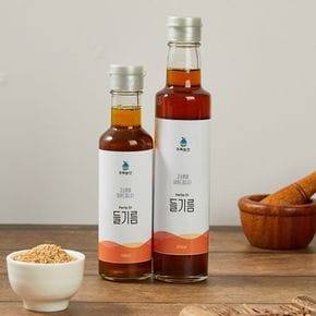 국내산 들기름 180ml[35103396]
