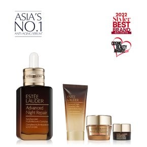 [NY] 갈색병 세럼 50ml세트 (+젤리폼30ml, 크림15ml, 아이젤크림 5ml)