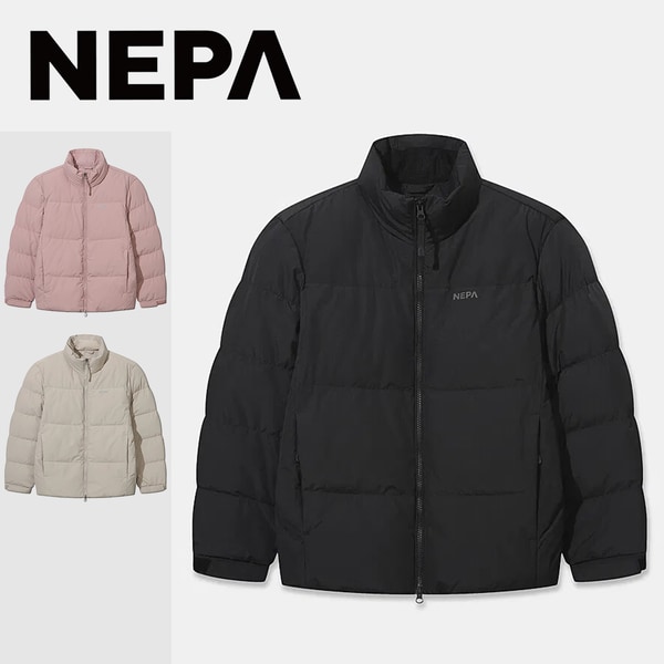 [부산점] 공용 사이폰 푸퍼 다운자켓 7LF2023