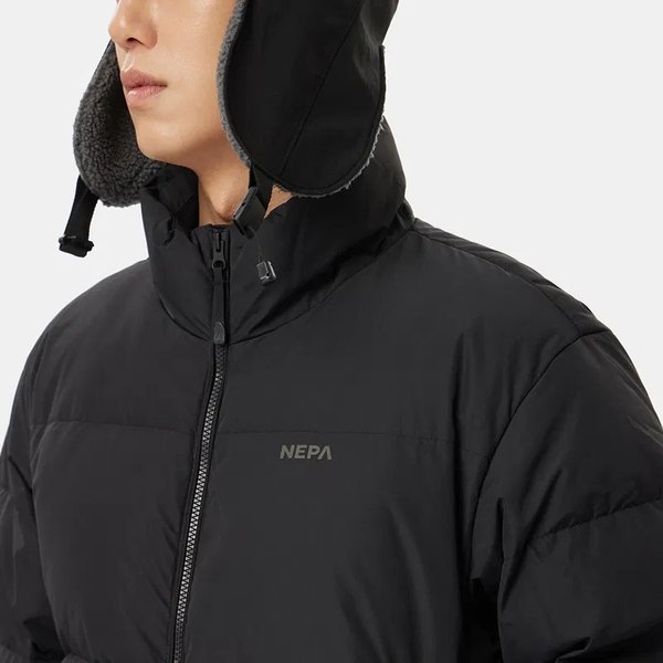 [부산점] 공용 사이폰 푸퍼 다운자켓 7LF2023