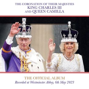 ANDREW LLOYD WEBBER - THE CORONATION OF THEIR MAJESTIES KING CHARLES Ⅲ AND QUEEN CAMILLA/