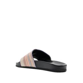 [폴 스미스] Sandals M1SDRU01KLMB79 Black