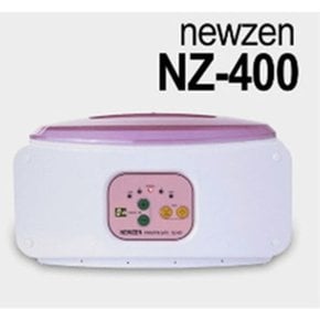 NZ-400 뉴젠테크 파라핀베스(왁스4개포함)