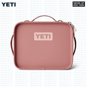 [해외] YETI 예티 런치 박스 샌드스톤 핑크