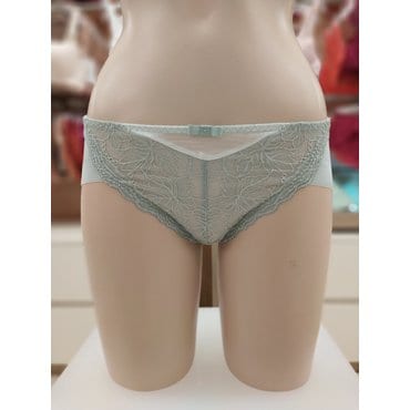 barbara 민트 투톤 레이스 헴팬티(ABP4426H)