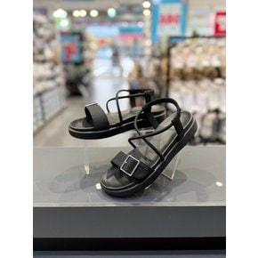 [여주점] ABC SELECT 여성용 샌들 쿠쉬 엘라 3.5 CUSH ELA 3.5 W7093 BLACK