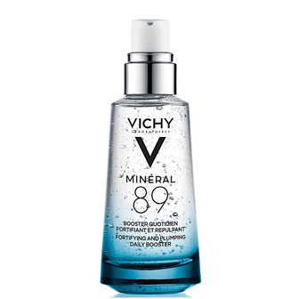  비쉬 V 미네랄 89 데일리 부스터 세럼 VICHY Mineral 89 Hydrating Serum 75ml