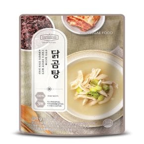 ssg푸드 호텔컬렉션 닭곰탕 450g 10팩