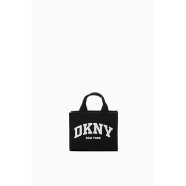 DKNY 헤비 캔버스 백 (DW2E7ABG035A)