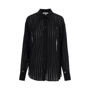 [파트리지아페페]  긴팔 셔츠 FW26 8C0341C0236K103 7462059