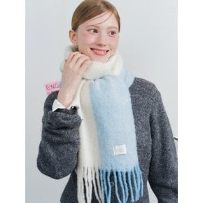 double flavour wool muffler_2 colors