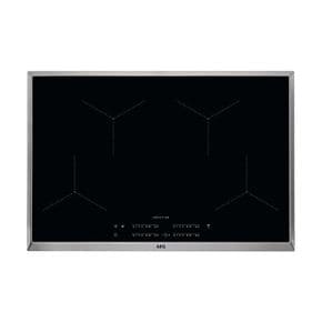 독일 아에게 인덕션 AEG Electric Hob/Induction Hob with HobHood Function Autonomous 스테인