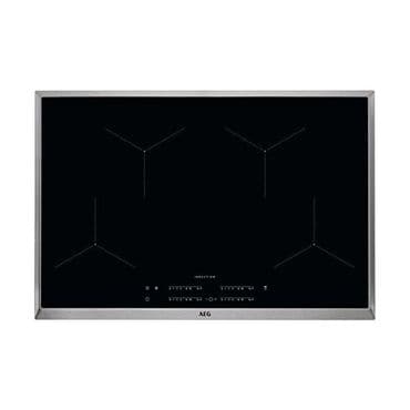  독일 아에게 인덕션 AEG Electric Hob/Induction Hob with HobHood Function Autonomous 스테인