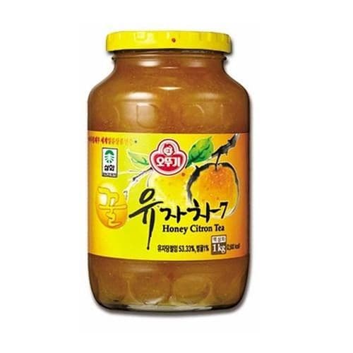 전통차 과일차 문구사무 오뚜기 꿀차 유자차 1kg