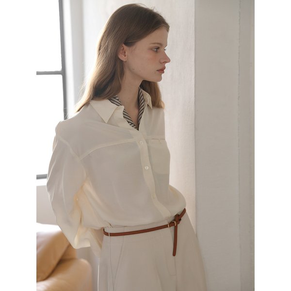 [리퍼브]Briz overfit shirts (3colors)
