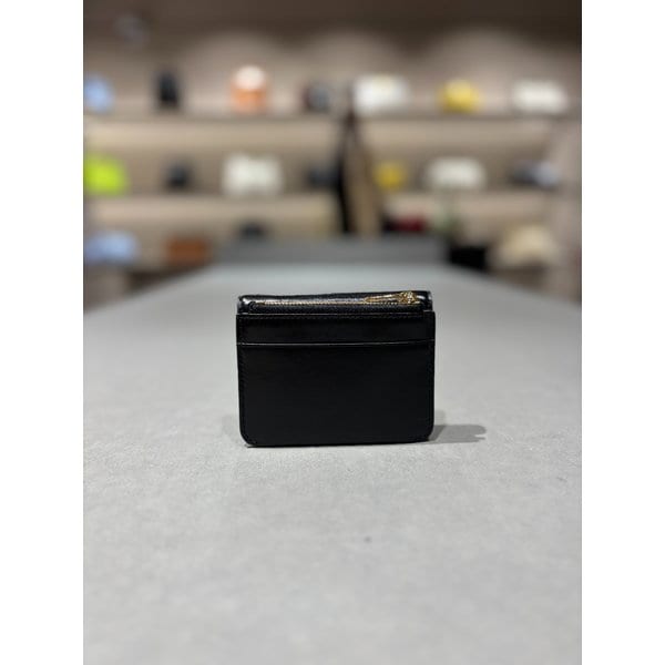 [파주점] 파사드 폰드 아코디언 지갑 RCWGX25113BKX