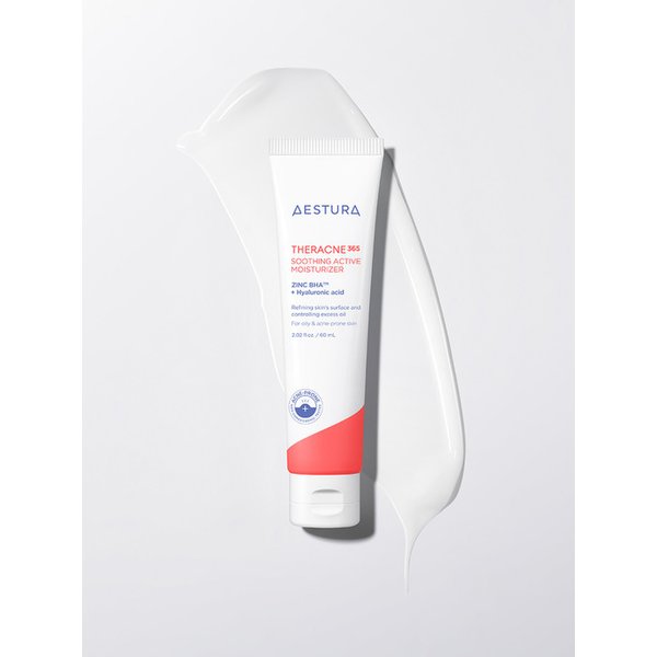 테라크네365 수딩 액티브 모이스처라이저