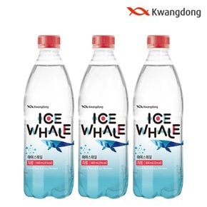 (G) 광동 아이스웨일 탄산수 자몽 500ml x 20pet