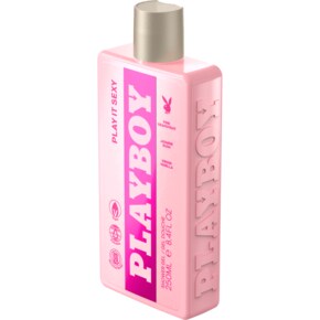 Playboy 샤워 젤 플레이 잇 Sexy 250ml