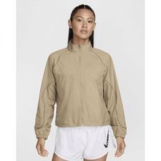 매장정품 나이키 NIKE 여성 러닝 재킷 - 카키페일 아이보리사이버시멘트 그레이 HJ6990-247 16