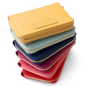 [모노폴리]CLASSY MEDIUM WALLET