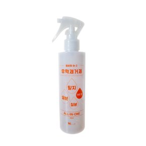 유막제거제 탈취 세정까지 DR.2 MCLab 카케어 제공용량 200ml
