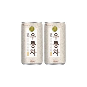  광동 우롱차 180ml 90개