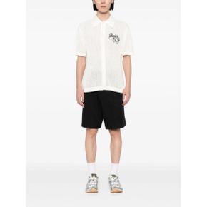 볼링 크로셰 폴로 셔츠 AMKNIR1005