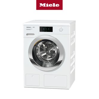 MIELE (11/1~11/10섬유유연제 3개 증정)[Miele 본사] 밀레 트윈도스 드럼 세탁기 (10kg) WCR 860 WPS