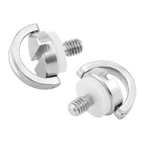 삼각대 D링 M4 스크류 나사 마운트 플레이트 스트랩