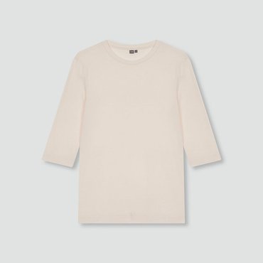 JAJU 25 S/S   여 소프트 5부 티셔츠    J115901104