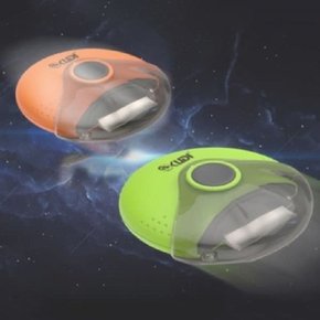 쿠디 UFO 멀티 3in1 브러쉬 오렌지