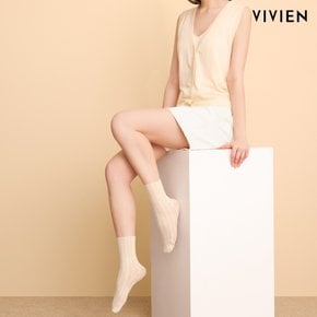 여성 레이스 삭스 [YM3036]