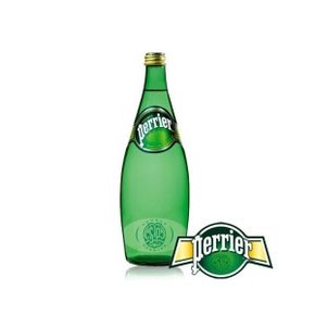 플레인 가정용 perrier 750mlX12(Glass)