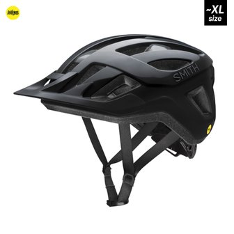 SMITH Convoy Mips 스미스 콘보이 밉스 MTB 산악 자전거 헬멧 Black / 블랙 (아시안핏 라이너 추가)