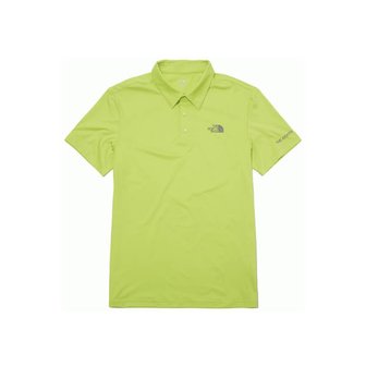 노스페이스 남성 COOLEST S/S POLO T7PL04C-APG