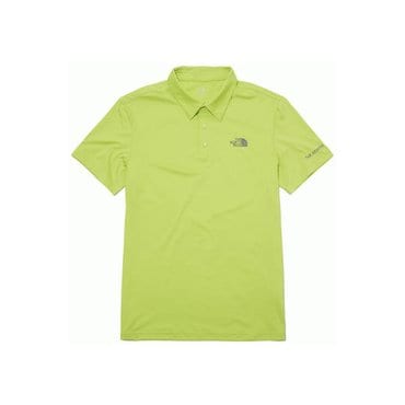 노스페이스 남성 COOLEST S/S POLO T7PL04C-APG