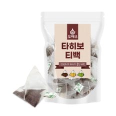 타히보 타히보차 타이보 100개 삼각티백차