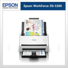 고속 문서 스캐너 DS-530II