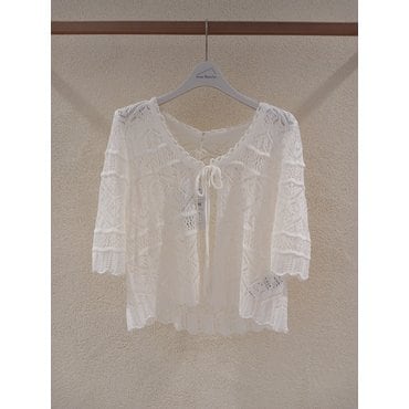 메종블랑쉬 레웨스트가디건 M252JKT653