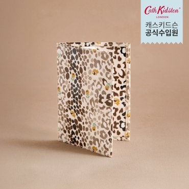 캐스키드슨 패스포트 케이스 - 레오파드 플라워 (CK-AAL6782)