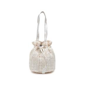 하이 Puff Gina Bag-Ivory