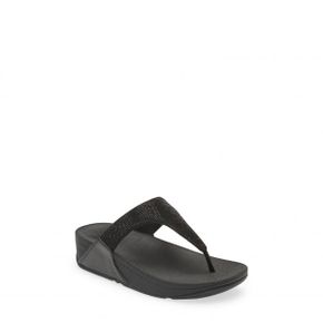 4279030 FitFlop Lulu Embellished Flip Flop